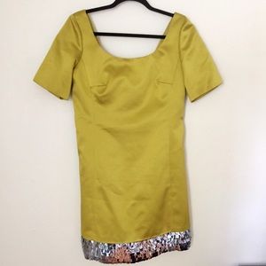 Kay Unger cocktail semi formal dress size 8